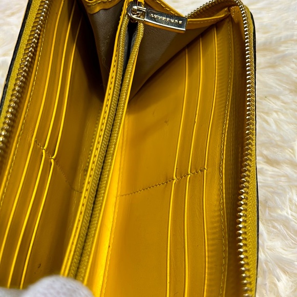 BURBERRY long wallet - Picture 4 of 7